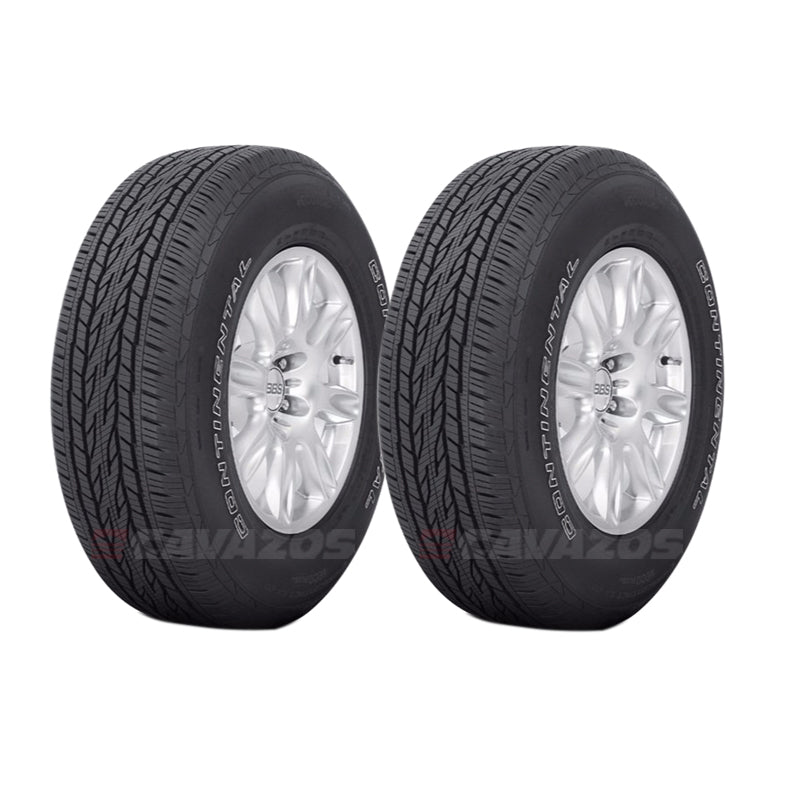 275/60 R20 Continental Conticrosscontact Lx20 115T