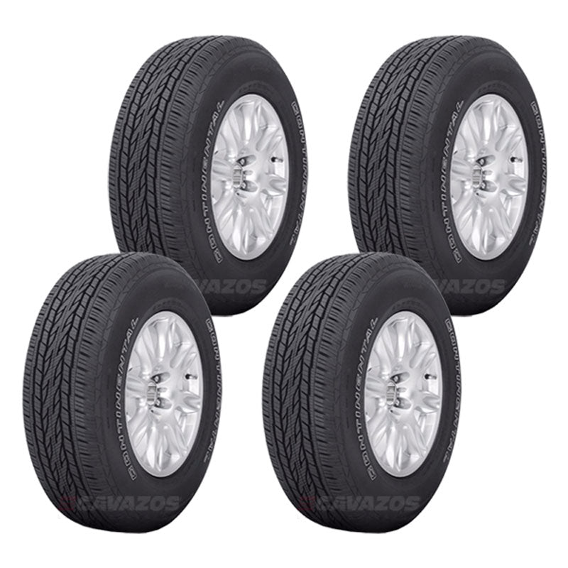 225/55 R18 Continental Conticrosscontact Lx2 98V