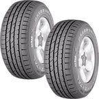 275/40 R21 Continental Conticrosscontact Lx 107H