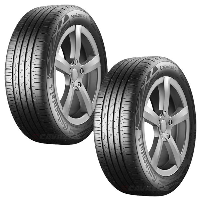 165/70 R14 Continental Contiecocontact 6 97H