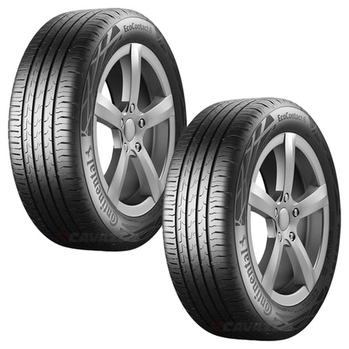 165/70 R14 Continental Contiecocontact 6 97H