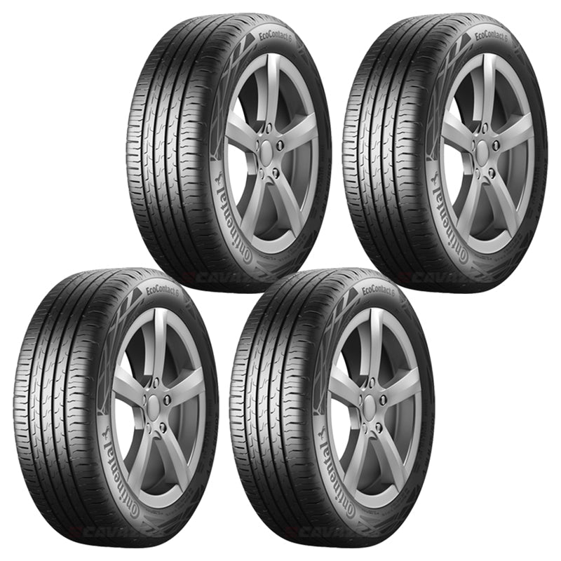 165/70 R14 Continental Contiecocontact 6 97H