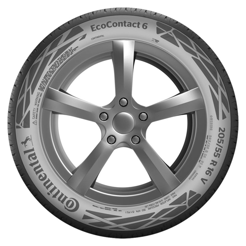 165/70 R14 Continental Contiecocontact 6 97H
