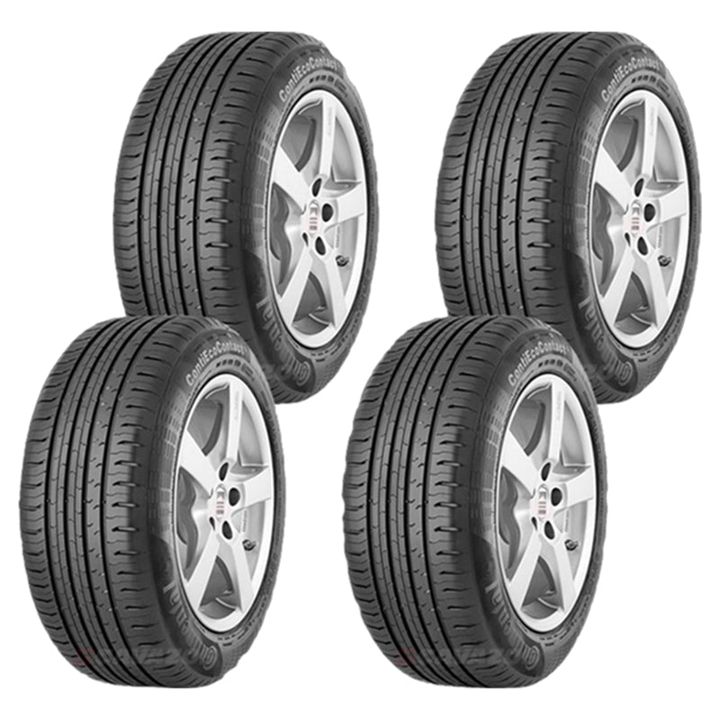 165/65 R14 Continental Ecocontact 5 79T
