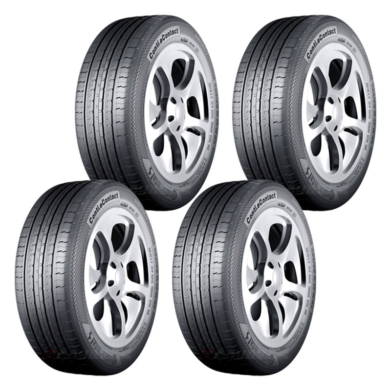 125/80 R13 Continental Contiecocontact 65M