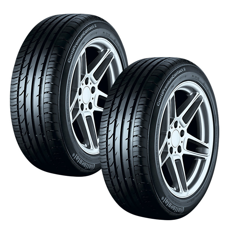 205/55 R17 Continental Contipremiumcontact 2 Ssr (*) 91V