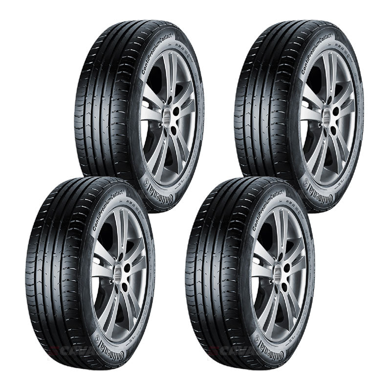 215/60 R16 Continental Contipremiumcontact 5 95H