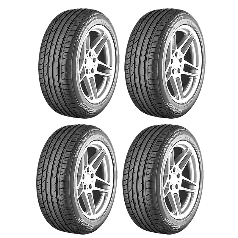 215/40 R17 Continental Contipremiumcontact 2 Ao 87W