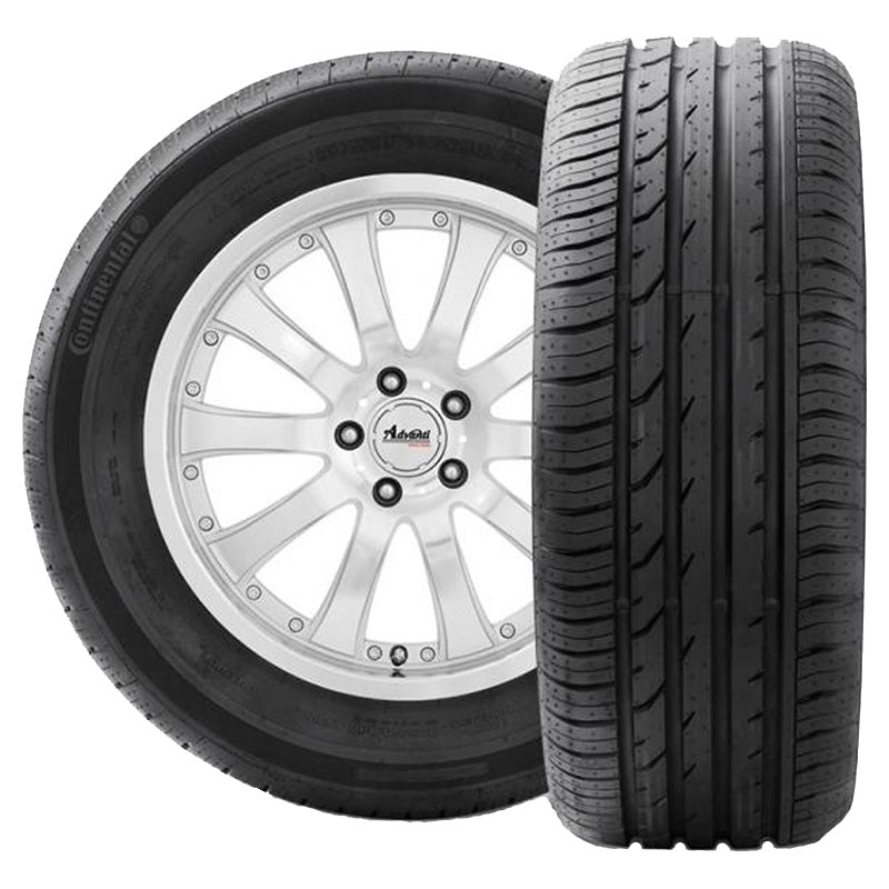 205/50 R17 Continental Contipremiumcontact 2 (*) Ssr 89Y