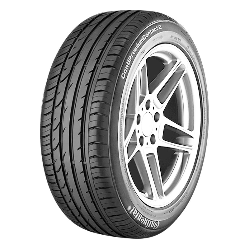 205/55 R17 Continental Contipremiumcontact 2 Ssr (*) 91V