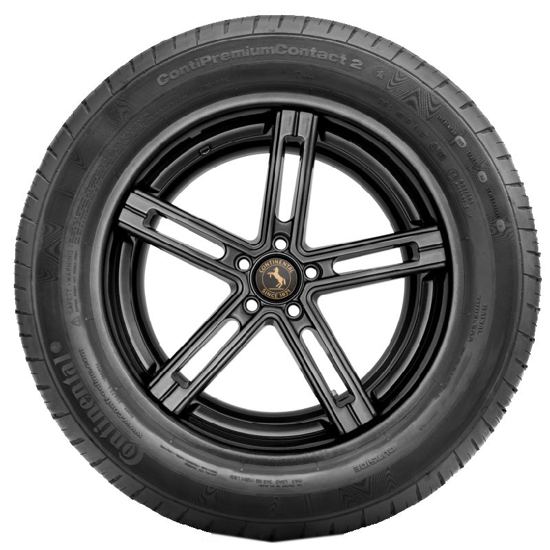 215/60 R16 Continental Contipremiumcontact 2 95V
