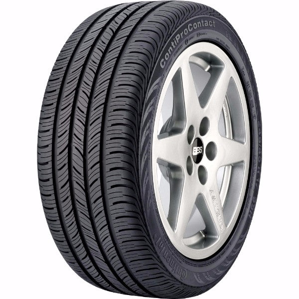 225/55 R17 Continental Contiprocontact Runflat 97V