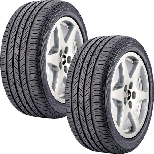 155/60 R15 Continental Contiprocontact 74T