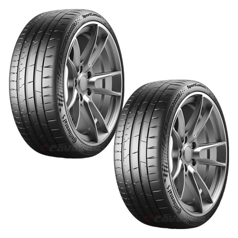 275/35 R19 Continental Sportcontact 7 100Y