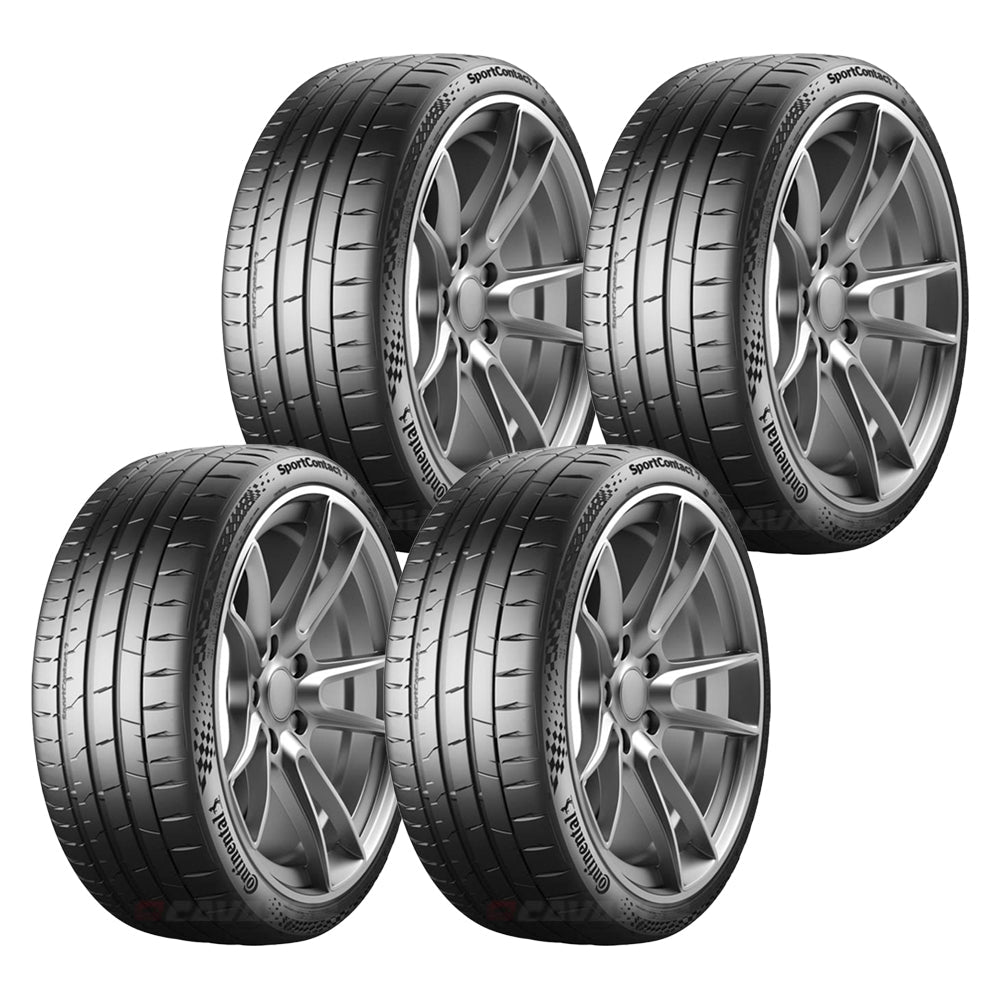 245/40 R18 Continental Sportcontact 7 Xl Fr 97Y