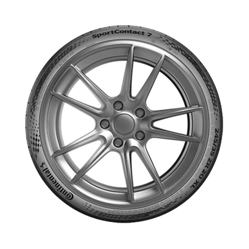 235/40 R19 Continental Sportcontact 7 96Y