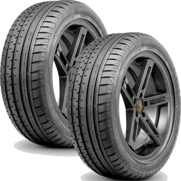275/45 R18 Continental Contisportcontact 2 Mo 103Y
