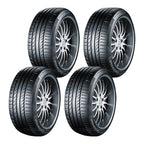 235/50 R18 Continental Contisportcontact 5 Suv Ao 97V
