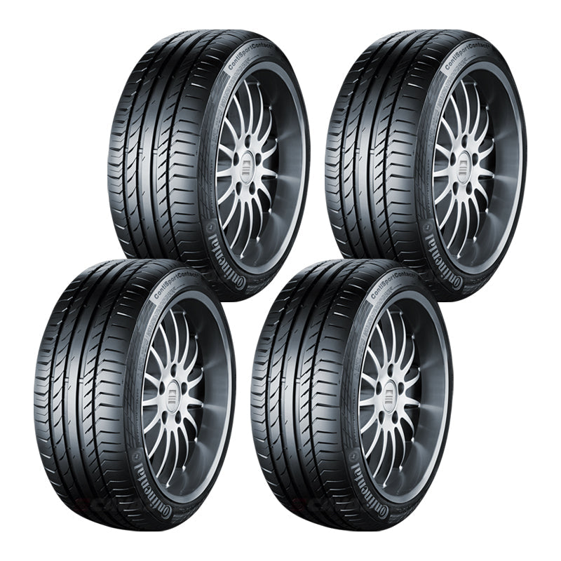 255/35 R19 Continental Contisportcontact Moe Runflat 96Y