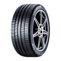 325/35 R22 Continental Contisportcontact 5P Mo 110Y
