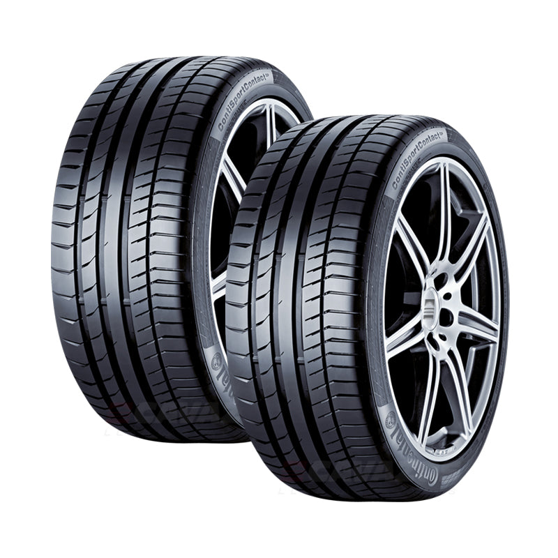 325/35 R22 Continental Contisportcontact 5P Mo 110Y