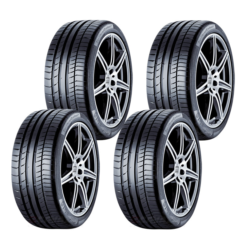 285/30 R19 Continental Contisportcontact 5P Runflat Moe 98Y