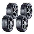 285/30 R19 Continental Contisportcontact 5P Runflat Moe 98Y