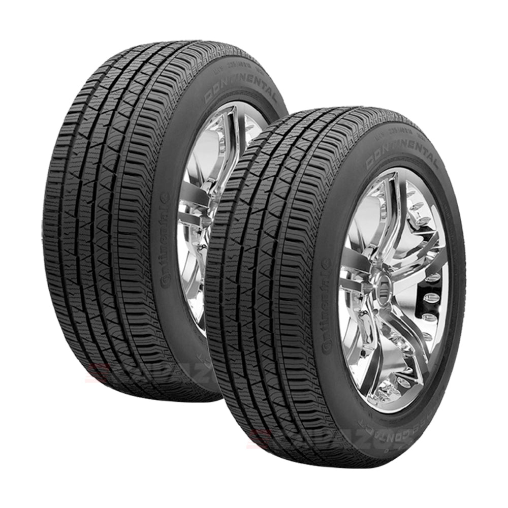 275/45 R20 Continental Crosscontact Lx Sport No 110 V