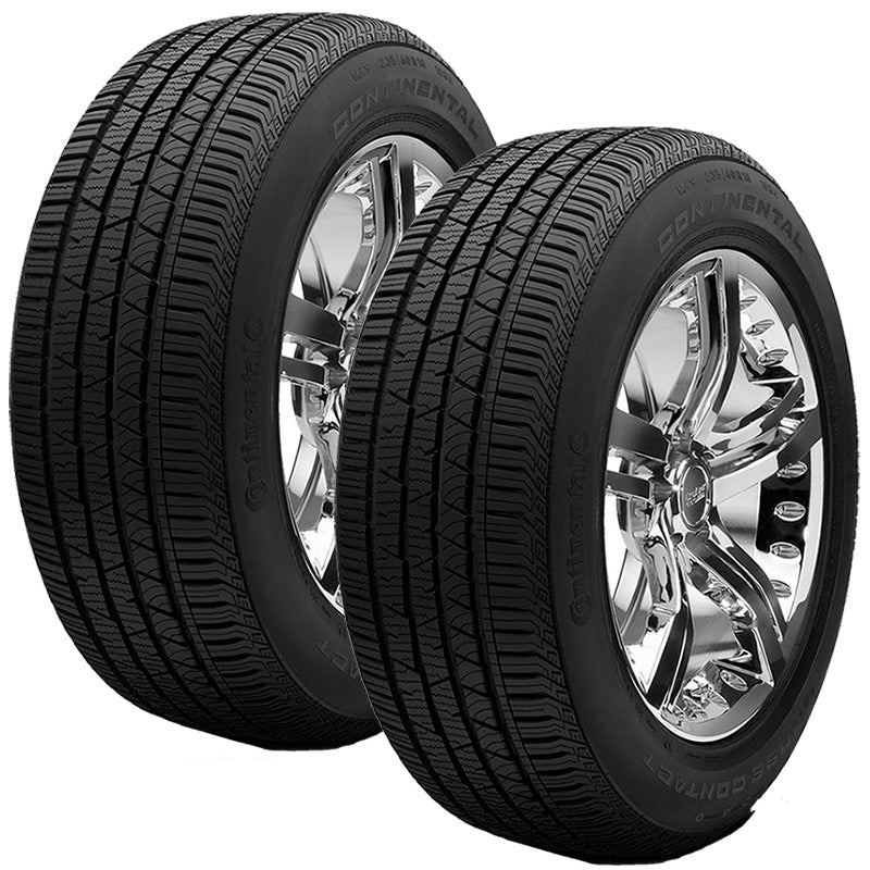 235/55 R19 Continental Crosscontact Lx Sport Ao Fr 101H