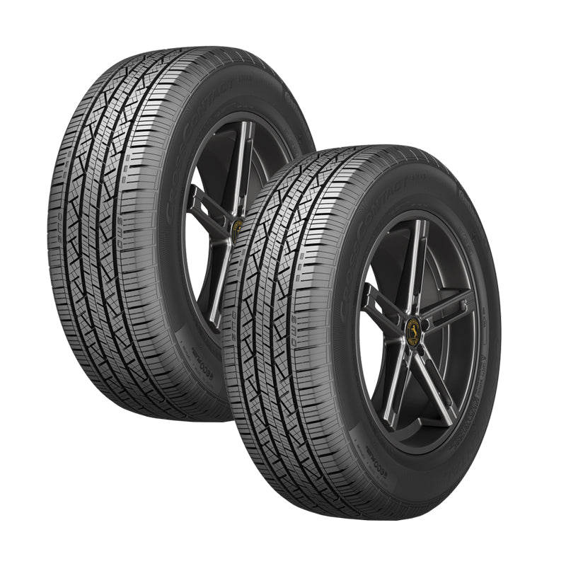 225/60 R18 Continental Crosscontact Lx25 100H