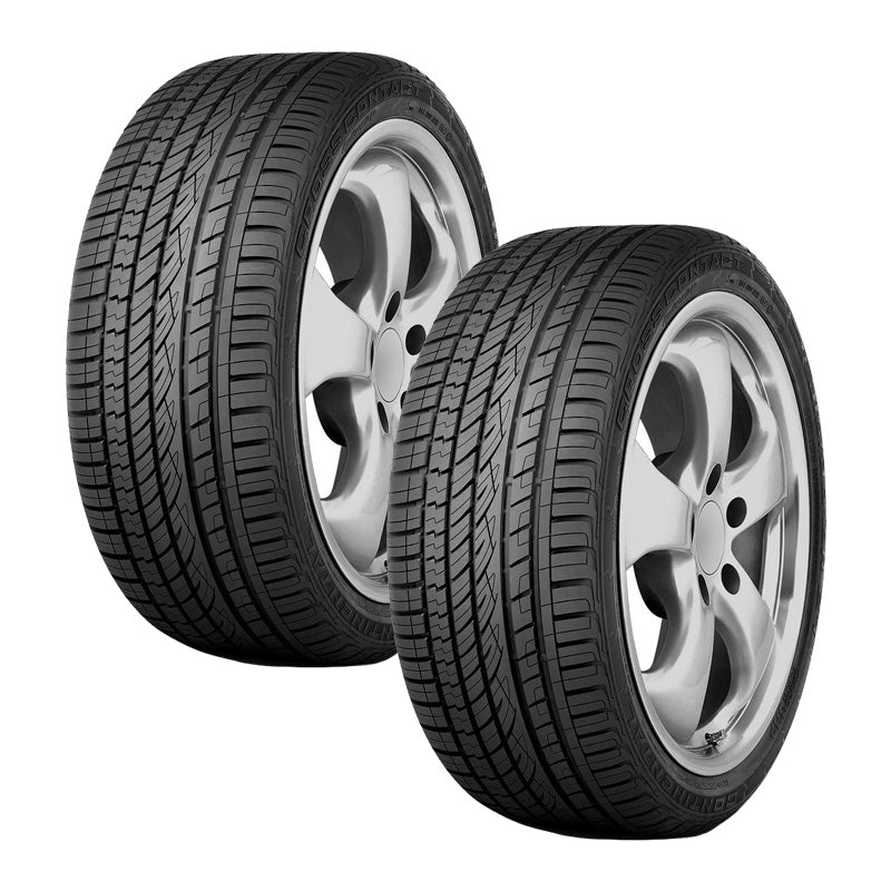 285/50 R18 Continental Conticrosscontact Uhp 109W