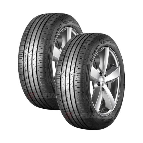 195/45 R16 Continental Ecocontact 6 84H