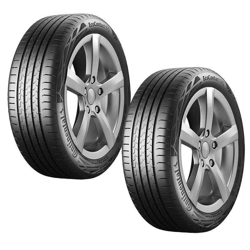 255/45 R20 Continental Ecocontact 6Q Xl Fr 105 Y