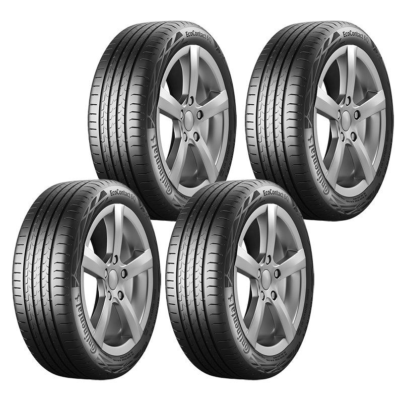 255/45 R20 Continental Ecocontact 6Q Xl Fr 105 Y