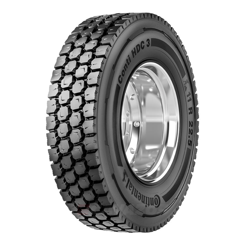 11 R24.5 Continental Hdc 3