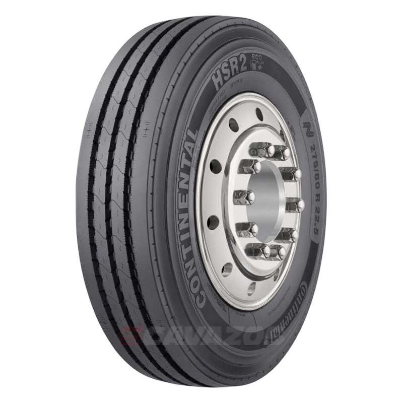 11 R24.5 Continental Hsr2 16C Toda Posicion 149/146L