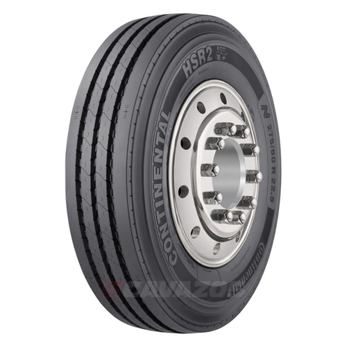 11 R24.5 Continental Hsr2 16C Toda Posicion 149/146L