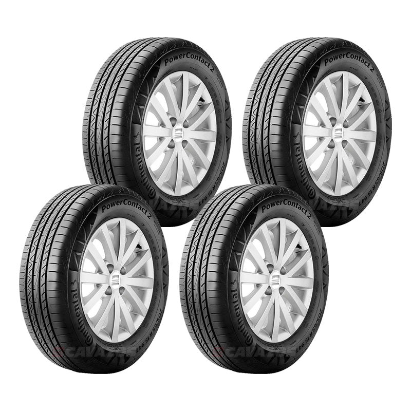 205/55 R16 Continental Powercontact 2 Fr 91 V