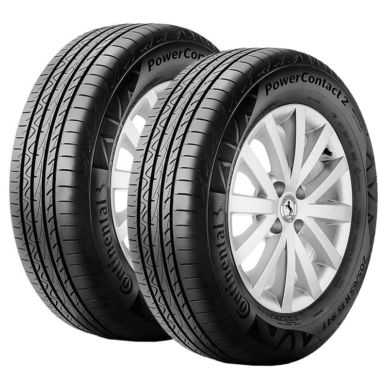 185/55 R16 Continental Powercontact 2 83V