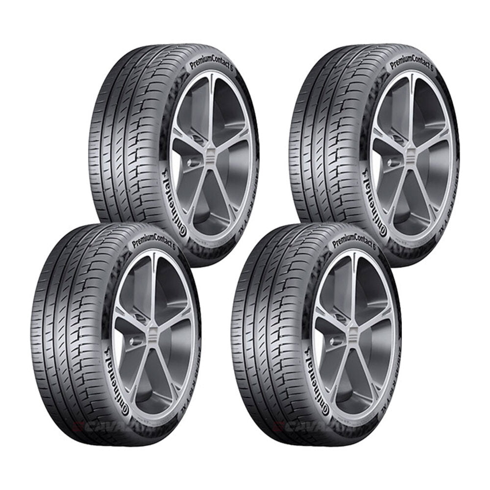 215/45 R18 Continental Premiumcontact 6 98W