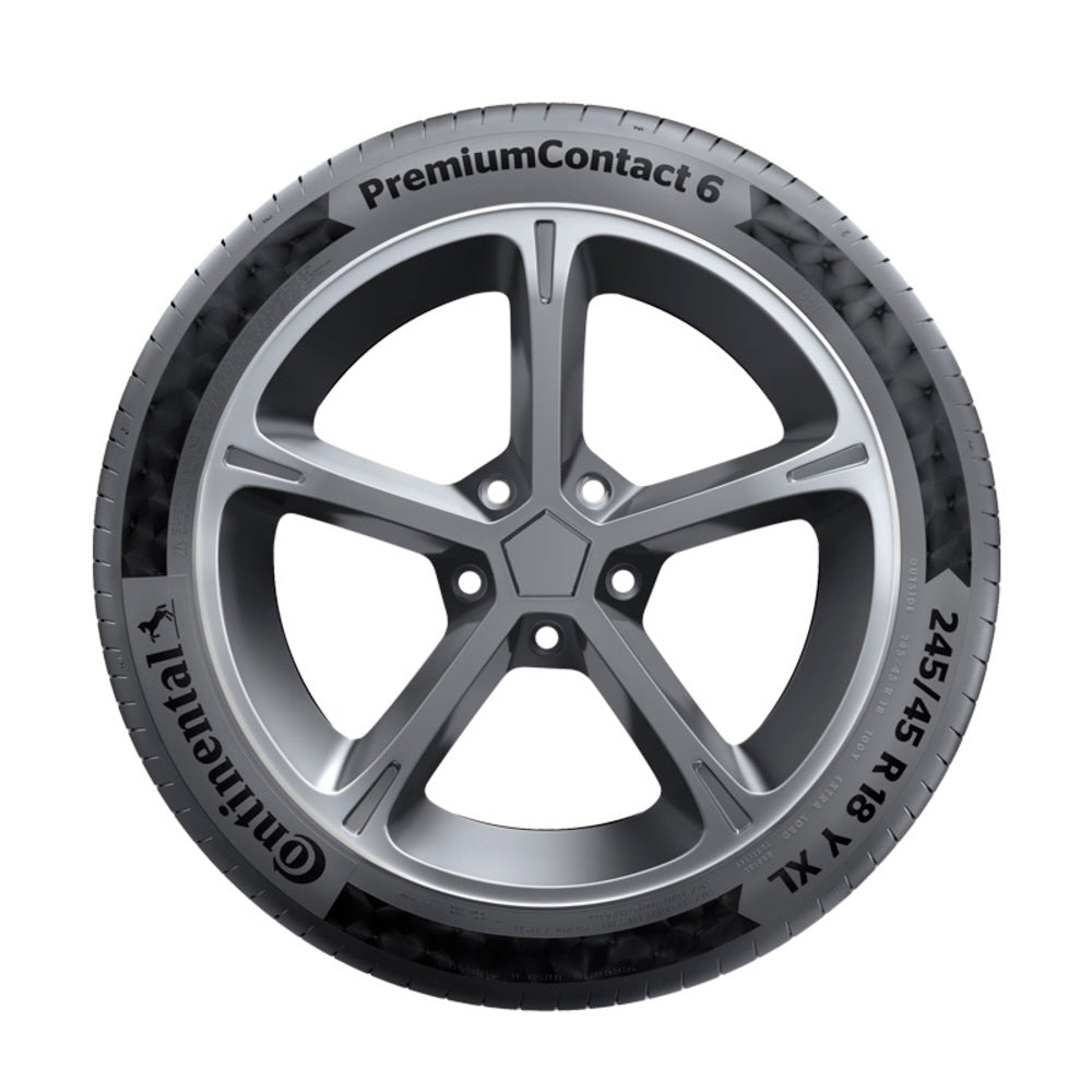 275/40 R21 Continental Premiumcontact 6 (*) Ssr 107Y