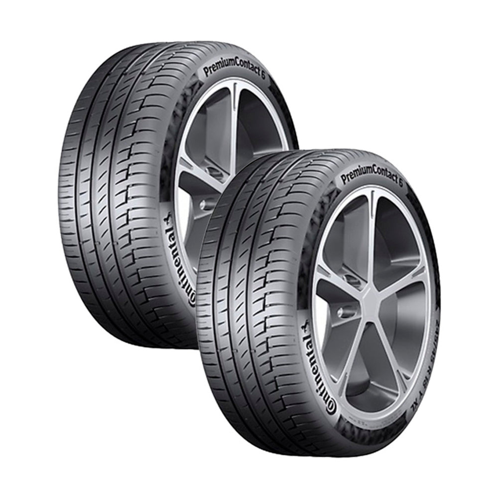 245/45 R20 Continental Premiumcontact 6 99V