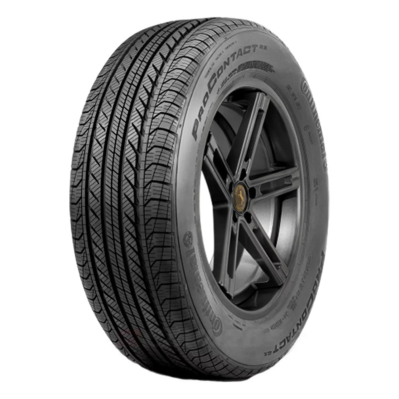 235/50 R19 Continental Procontact Gx Ssr 99V