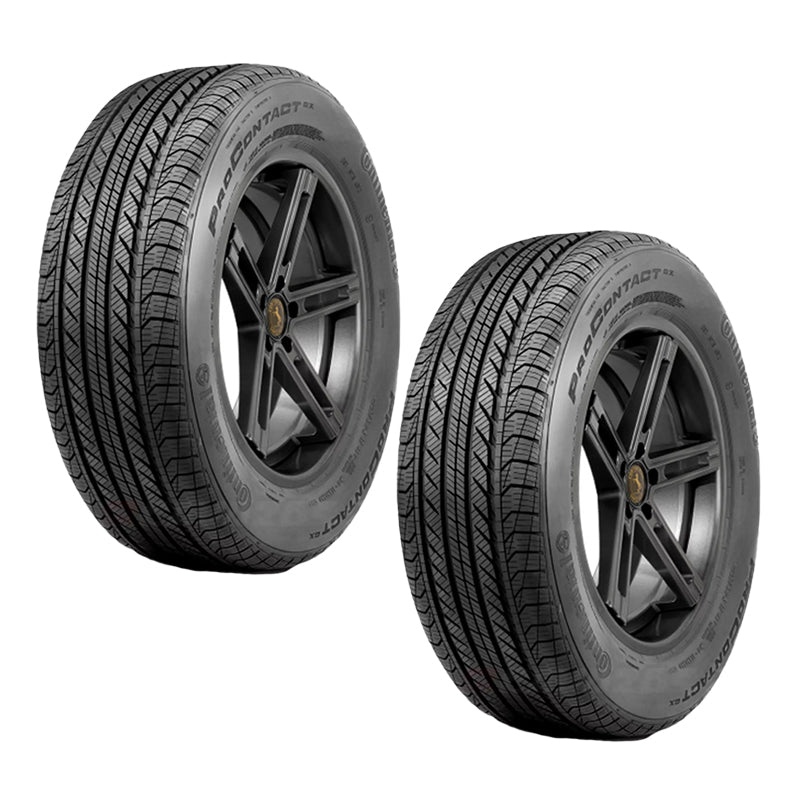 235/50 R19 Continental Procontact Gx Ssr Runflat Moe 99V