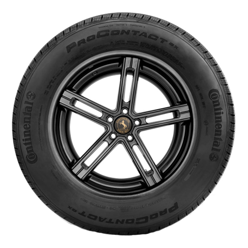 235/50 R19 Continental Procontact Gx Ssr Runflat Moe 99V