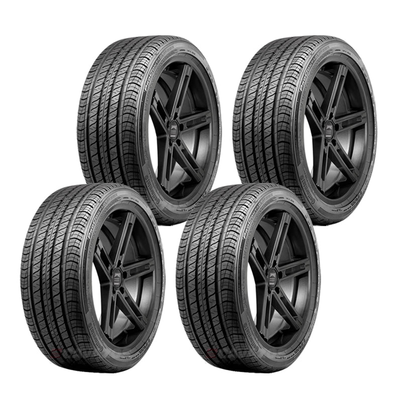 255/35 R18 Continental Procontact Rx Runflat 90V
