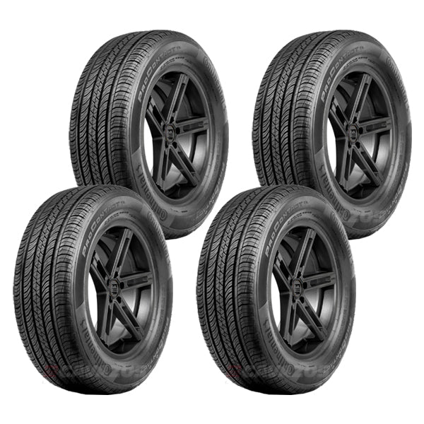 245/40 R19 Continental Procontact Tx 94W