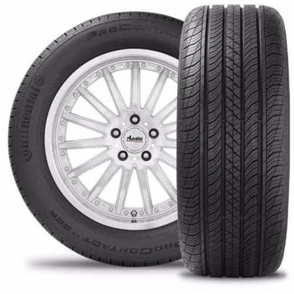 245/40 R19 Continental Procontact Tx 94W