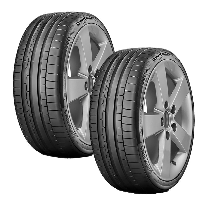 275/45 R21 Continental Sportcontact 6 Mo Fr 107 Y