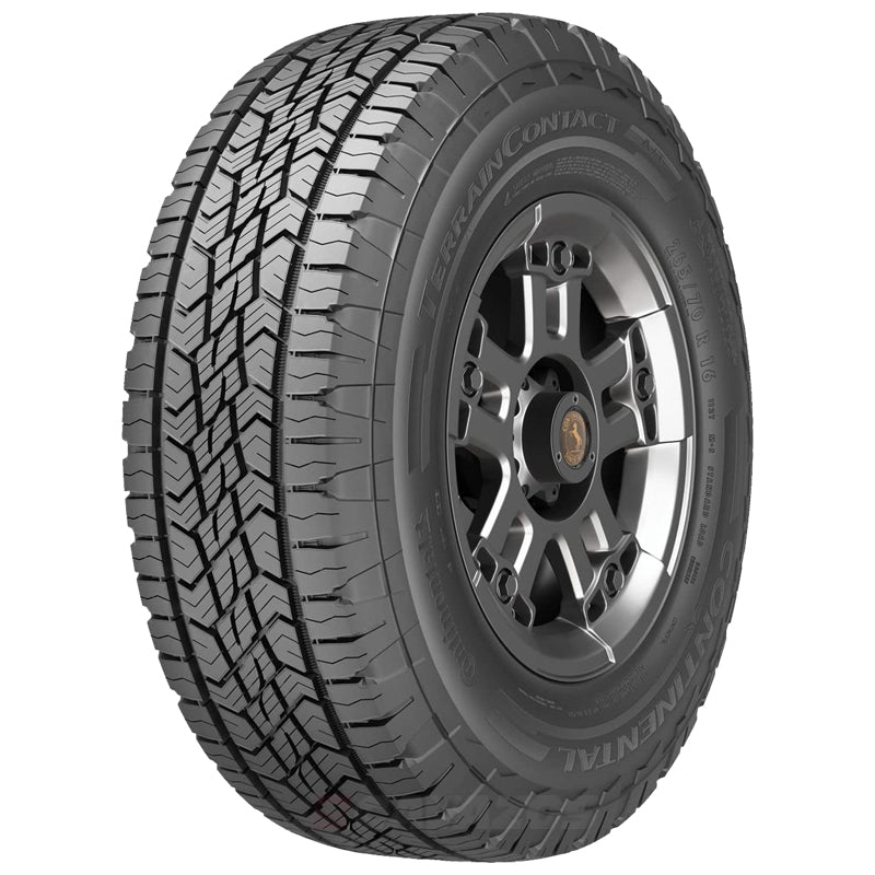 255/65 R17 Continental Terrain At Owl 110S